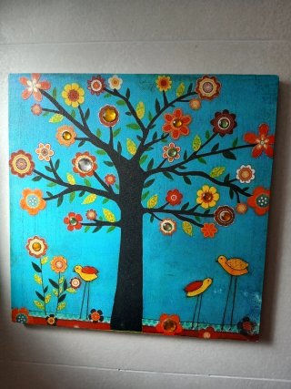 CUADRO  30x30