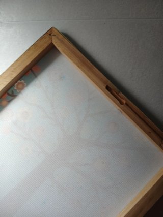 CUADRO  30x30