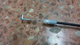 Cerradura puerta trasera izquierda Honda Civic FK