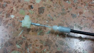 Cerradura puerta trasera izquierda Honda Civic FK