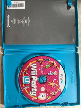 Wii Party U Nintendo Selects