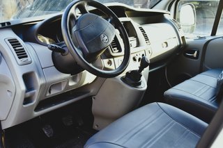 Nissan Primastar 2012 L2 2.0 DCI 47.000km