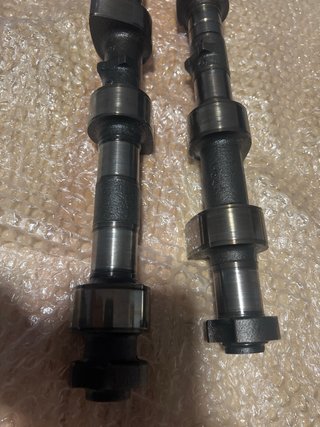 Árboles de levas Ford Sierra 2.0i DOHC