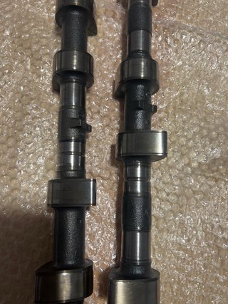 Árboles de levas Ford Sierra 2.0i DOHC
