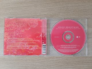 Sarah Brightman What You Never Know Promo CD