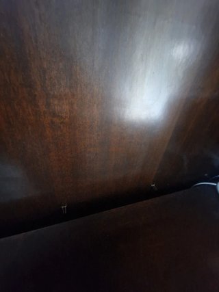 Mueble Boiserie Salón Clásico Madera