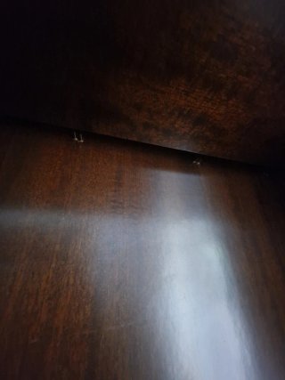 Mueble Boiserie Salón Clásico Madera