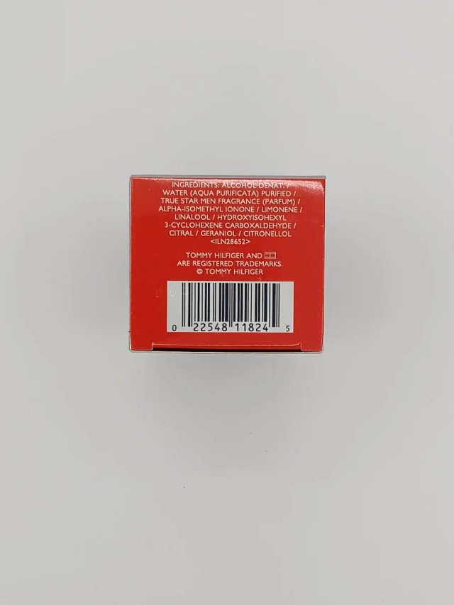 Tommy Hilfiger True Star Men 30 ml