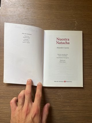 Nuestra Natacha