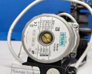 Despiece Caldera Isofast F30 E-A