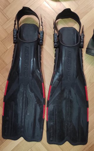 Traje de buceo Beuchat mujer 5mm