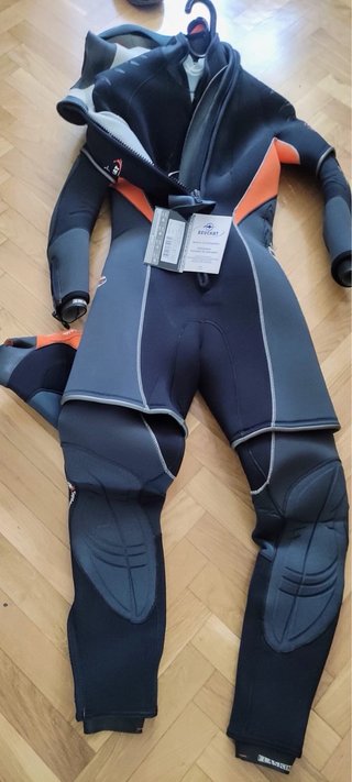 Traje de buceo Beuchat mujer 5mm