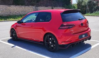 Volkswagen Golf GTI TCR 2019