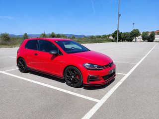 Volkswagen Golf GTI TCR 2019