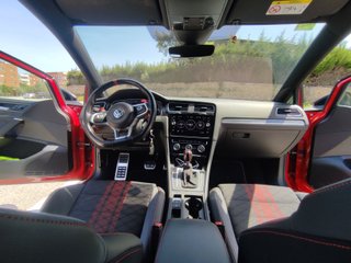 Volkswagen Golf GTI TCR 2019