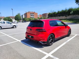 Volkswagen Golf GTI TCR 2019