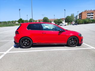 Volkswagen Golf GTI TCR 2019