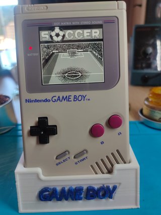 Soccer Game Boy Nintendo