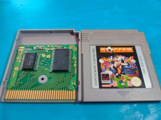 Soccer Game Boy Nintendo