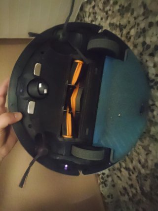 Oferta - Robot aspirador/fregador ecovacs deboot