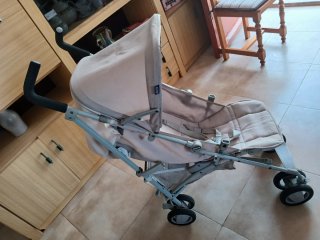 Silla de paseo Chicco London Beige