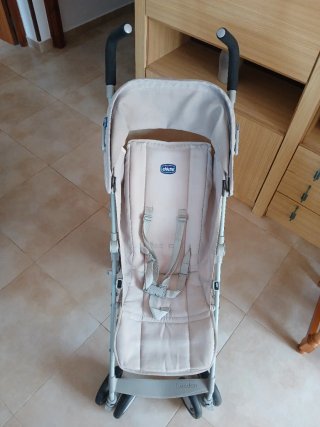 Silla de paseo Chicco London Beige