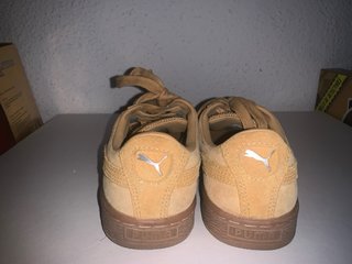 Puma Basket Classic Suede Originales Camel – 37,5