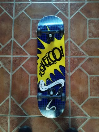 Skate oxelo