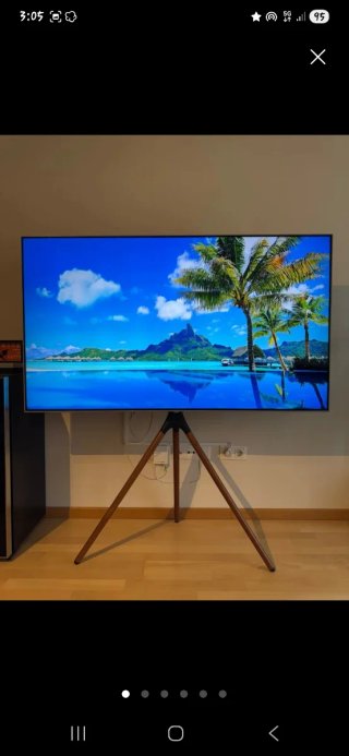 LG 4K Ultra Slim UK Modelo: 75UK6200PLB / (NUEVA)