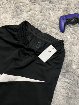 Pantaloncini Nike Big Swoosh Neri