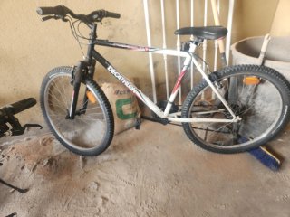 Bicicleta 26 como nueva