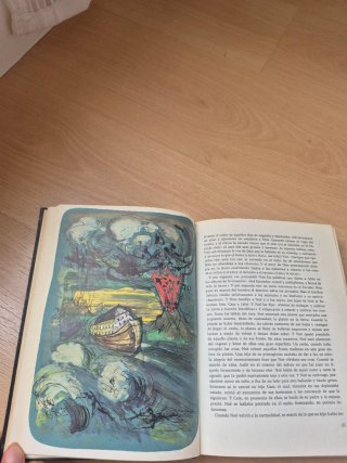 La historia bíblica
