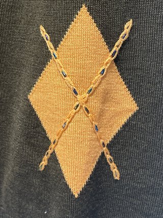 Conjunto Jersey y Chaqueta Otoño