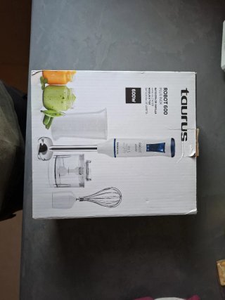 Accesorios Batidora Taurus Robot 600W