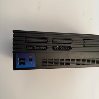 Playstation 2 Fat SCPH-30004R completa cavi
