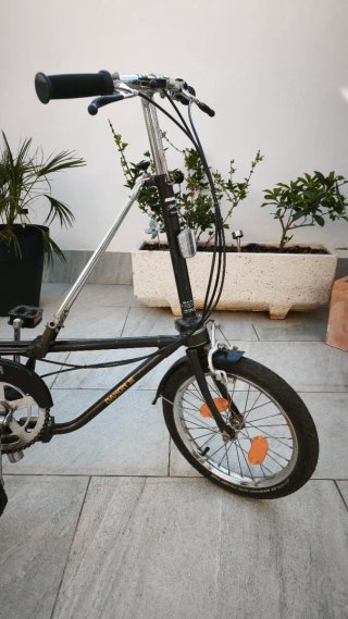 Bicicleta Dahon Pieghevole 16