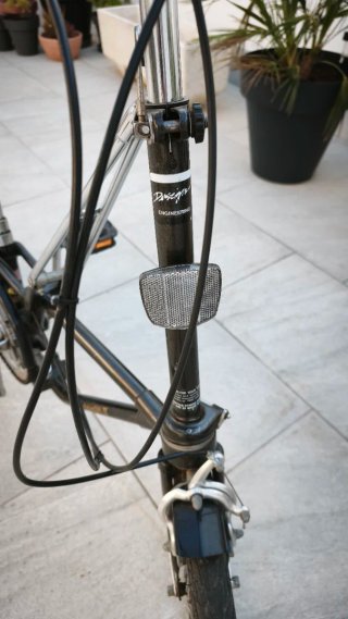 Bicicleta Dahon Pieghevole 16