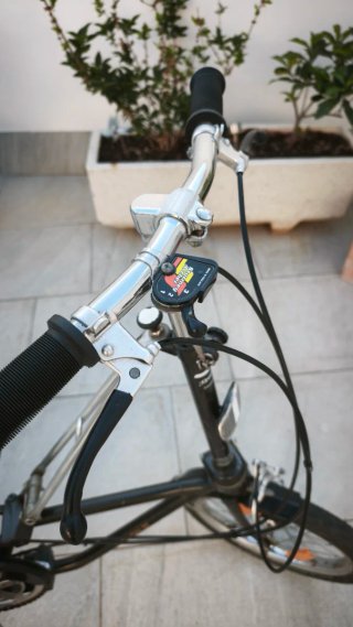 Bicicleta Dahon Pieghevole 16