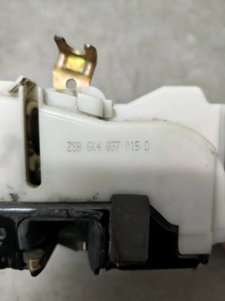 Cerradura Seat Cordoba
