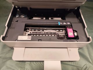 Impresora HP ENVY 6020e + Cable y Cartuchos