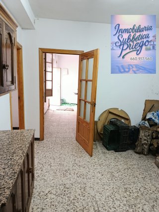 Casa con Cochera y Gran Patio