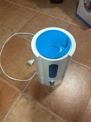 Humidificador Saro Ultrasónico con Ionizador
