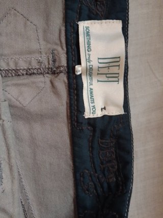 Falda mujer  chica talla S nueva