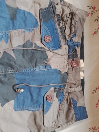 Falda mujer  chica talla S nueva