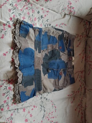 Falda mujer  chica talla S nueva