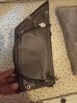 Vendo espejo retrovisor de citroen Fiat Peugeot...