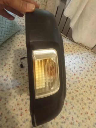 Vendo espejo retrovisor de citroen Fiat Peugeot...