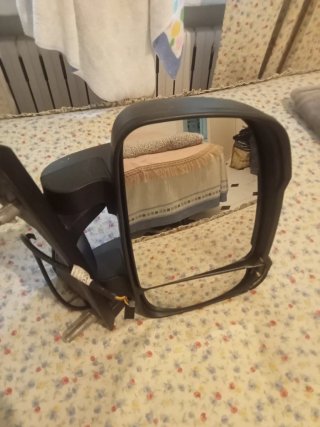Vendo espejo retrovisor de citroen Fiat Peugeot...