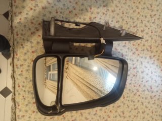 Vendo espejo retrovisor de citroen Fiat Peugeot...