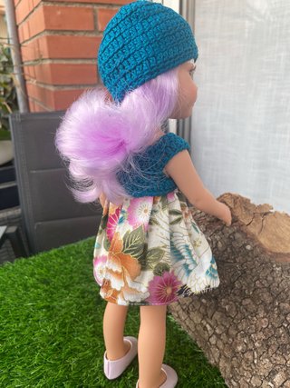 Muñeca Paola Reina 32 cm